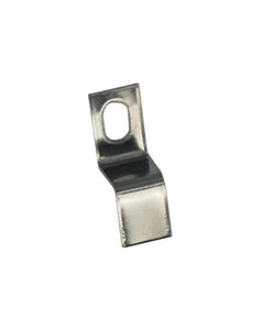 WRS Stainless Steel Zee Clip - 7/16" Offset