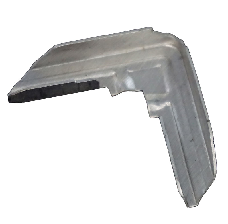 WRS 1-11/16" Screen Corner Key - Aluminum