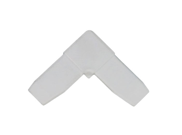 WRS 7/16" Window Screen Corner Key - White