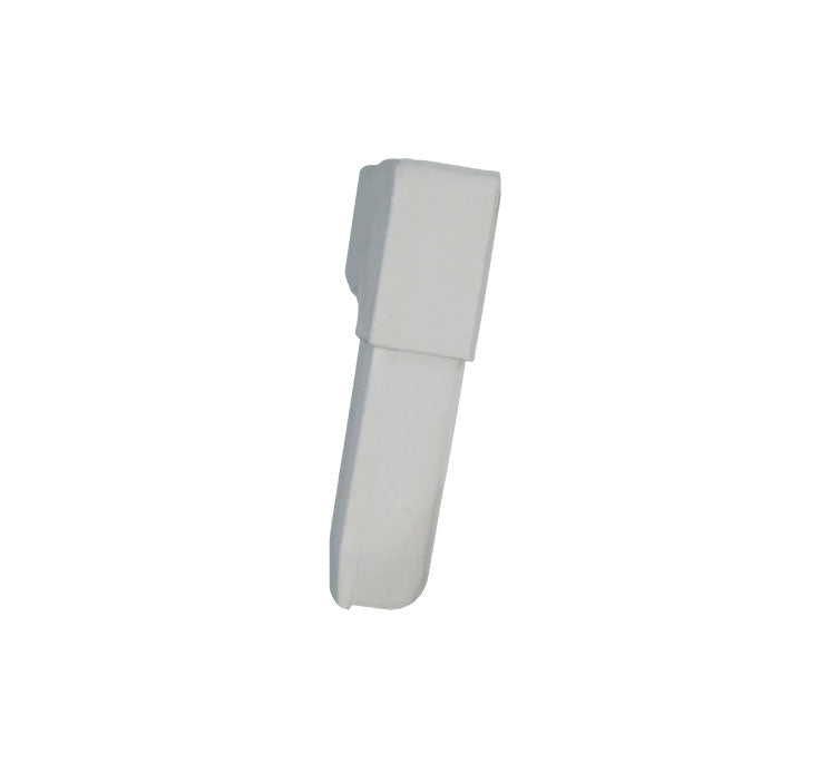WRS 7/16" Window Screen Corner Key - White