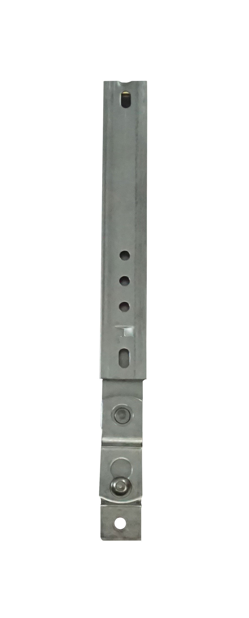 WRS Caldwell 419 Stainless Steel Keyed Limit Device - 5" Arm, 6" Track