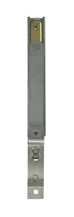 WRS Truth Hardware 419 Stainless Steel Keyed Limit Device - 5" Arm, 6" Track