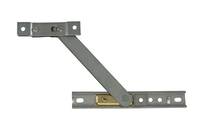 WRS Caldwell 419 Stainless Steel Keyed Limit Device - 5" Arm, 6" Track