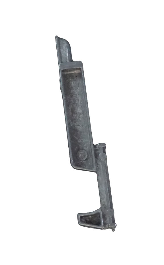 WRS 3-1/2" Slide Bolt - Left and Right Hand Sold Separately