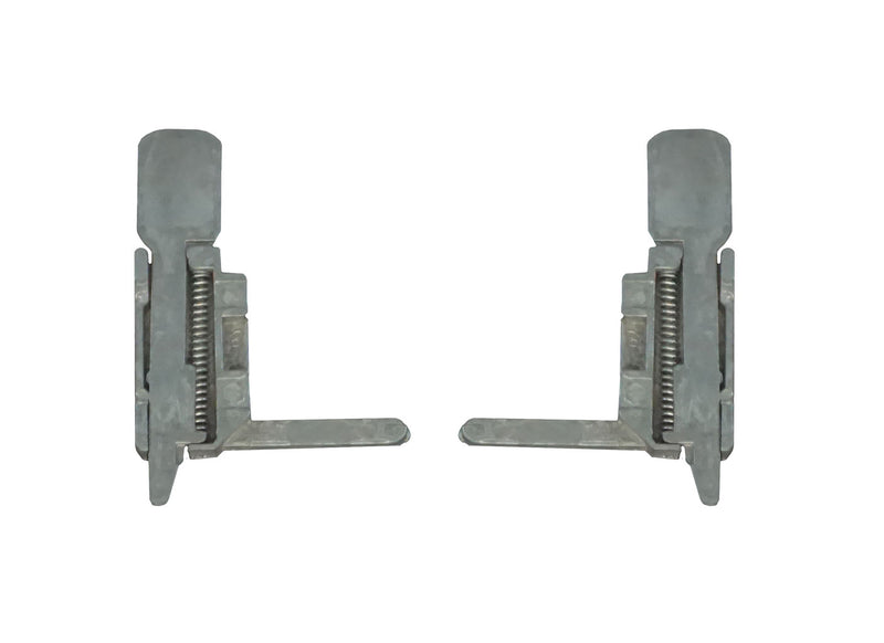 WRS Die-Cast Slide Bolt Set - 2-13/16"