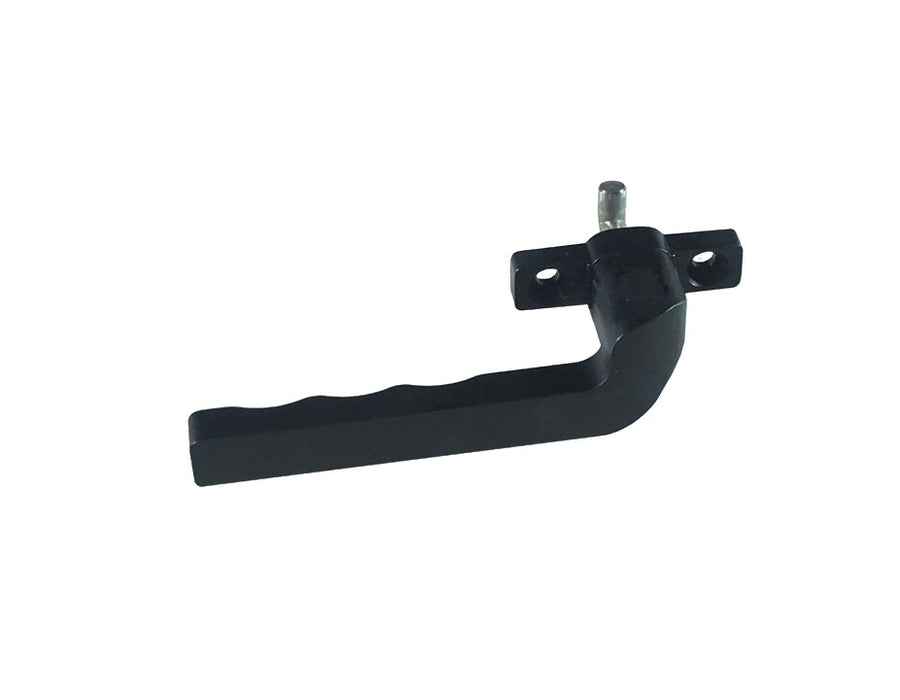 WRS Project-In Cam Handle, Black - Left or Right Hand