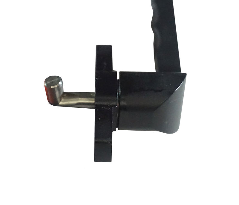 WRS Project-In Cam Handle, Black - Left or Right Hand