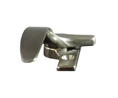 WRS 3-1/8" Left or Right Hand Cam Handle - White Bronze
