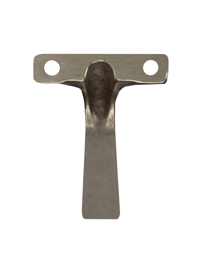 WRS 2-1/4" Sash T Pull Handle - White Bronze