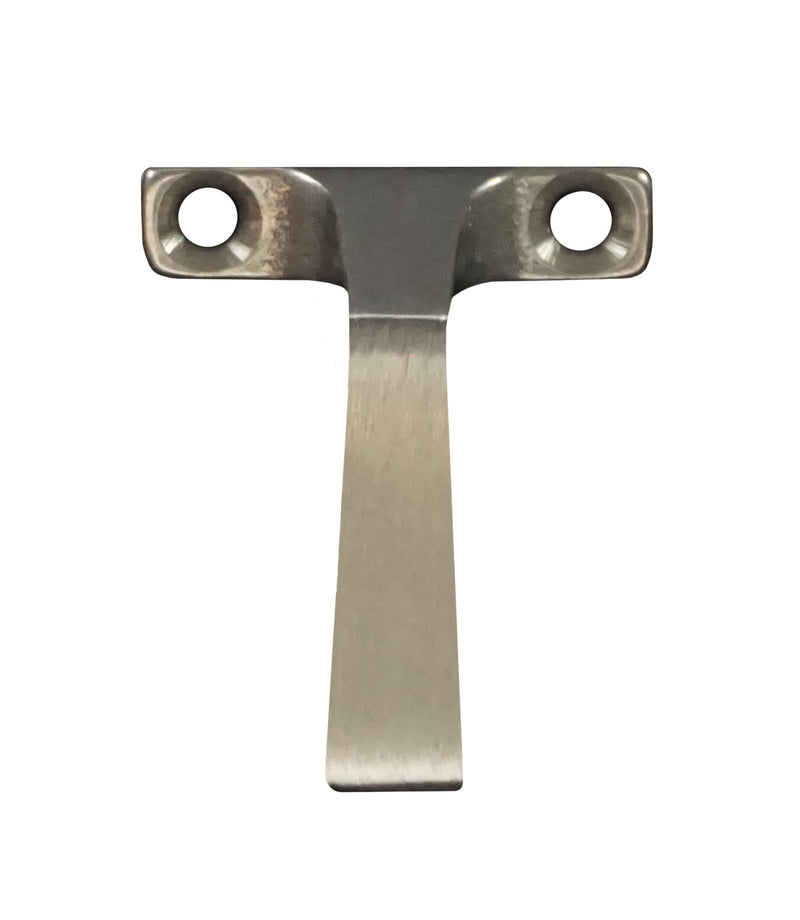 WRS 2-1/4" Sash T Pull Handle - White Bronze