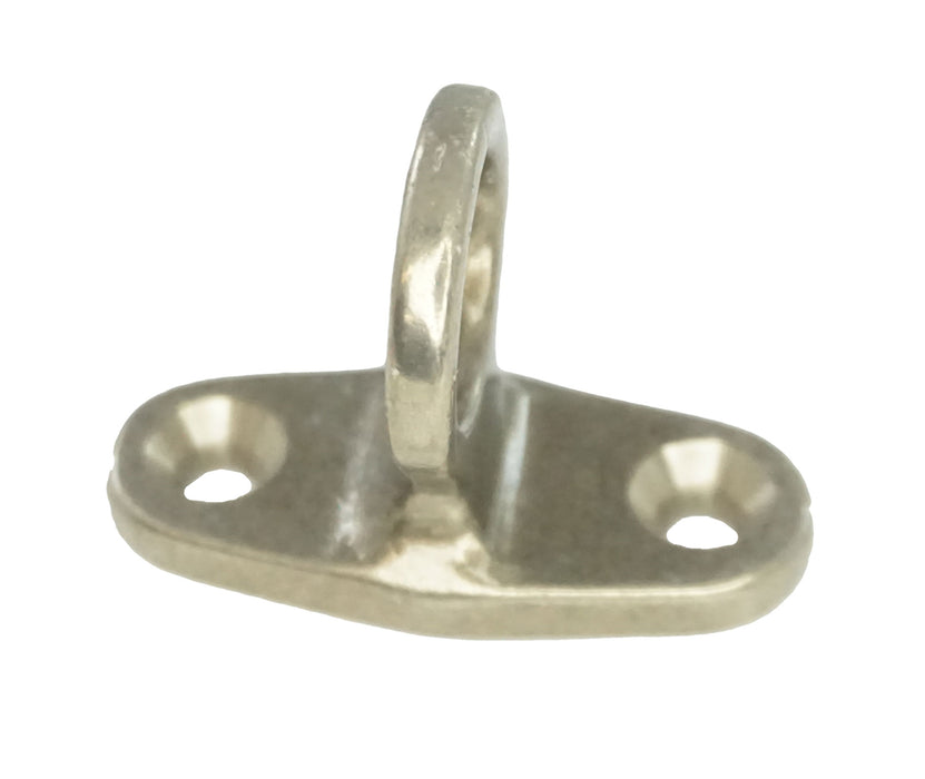 WRS 1-1/2" Pole Ring - White Bronze