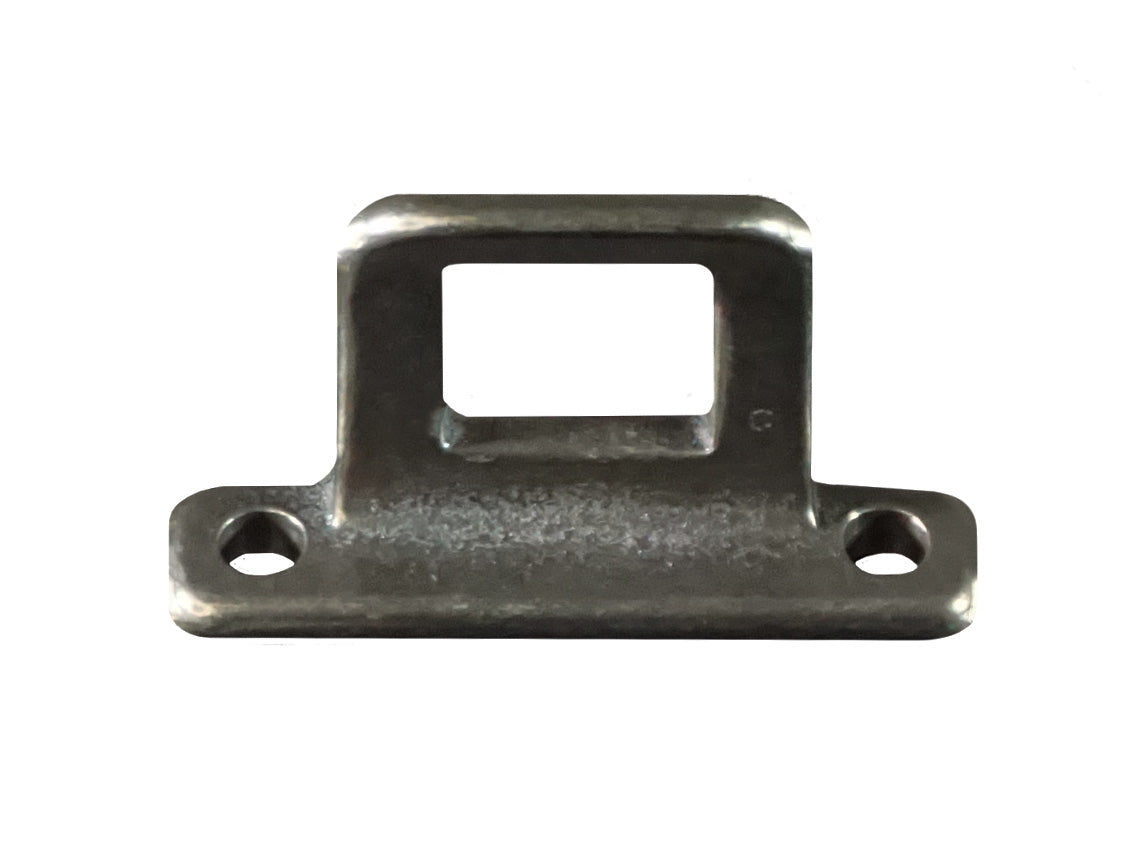 WRS Non-Countersunk Spring Catch Keeper - White Bronze — Window ...