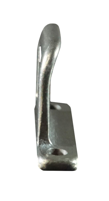 WRS Non-Countersunk Spring Catch Keeper - White Bronze