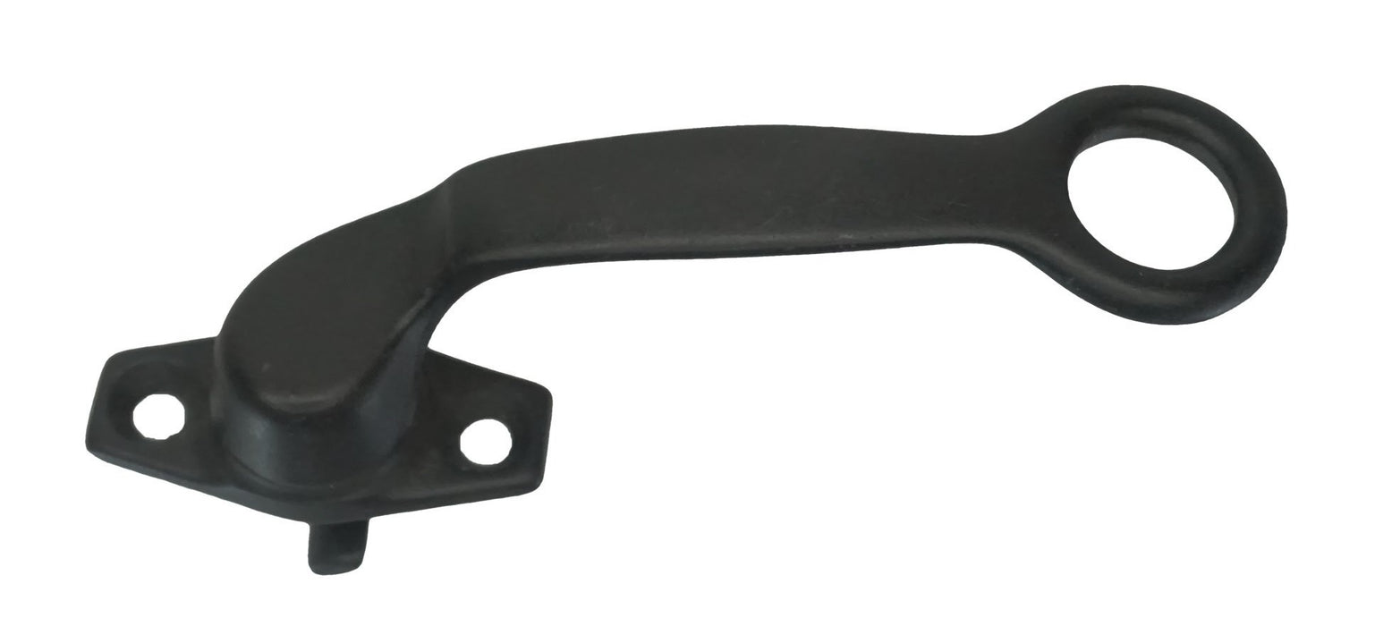 WRS Left Hand Project-In Cam Handle - Black - 7/16" Reach