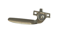 WRS White Bronze Cam Handle - Left or Right Hand