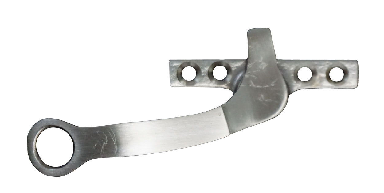 Right Hand Pole Operated 4 Hole Cam Handle — Window Hardware Direct