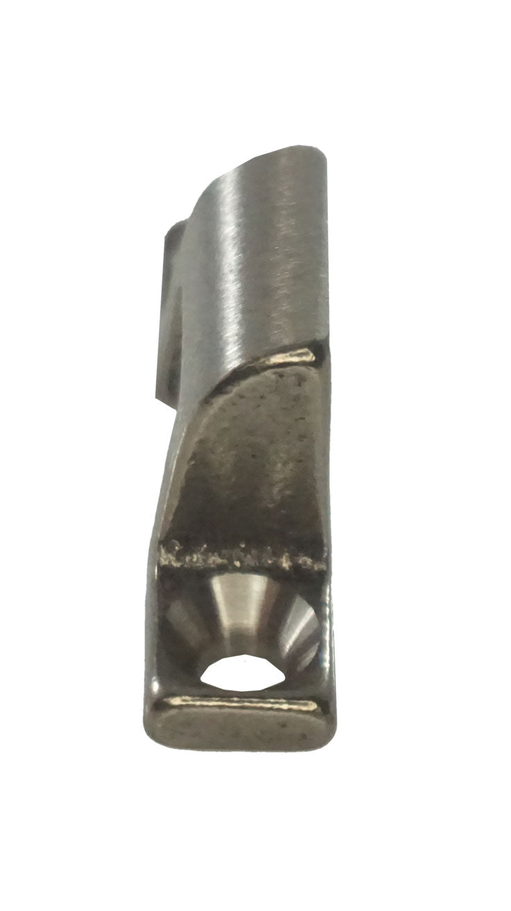 WRS 1-1/2" Spring Catch Keeper - White Bronze
