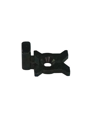 WRS Marvin 1" Pivot Bar - Black