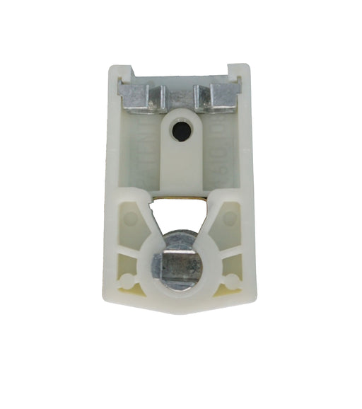 05-117 Back View of WRS 1-3/16" Pivot Lock Shoe with Zinc Cam