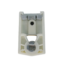 05-117 Back View of WRS 1-3/16" Pivot Lock Shoe with Zinc Cam