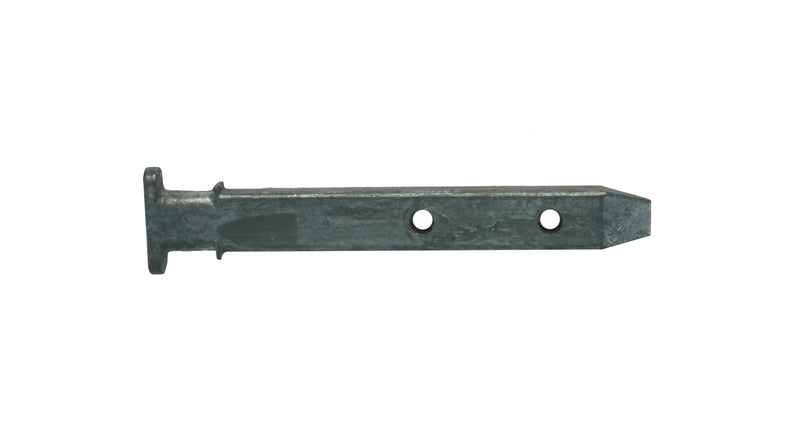 05-137 Bottom Image of WRS 2.5" Die Cast T Shaped Pivot Bar