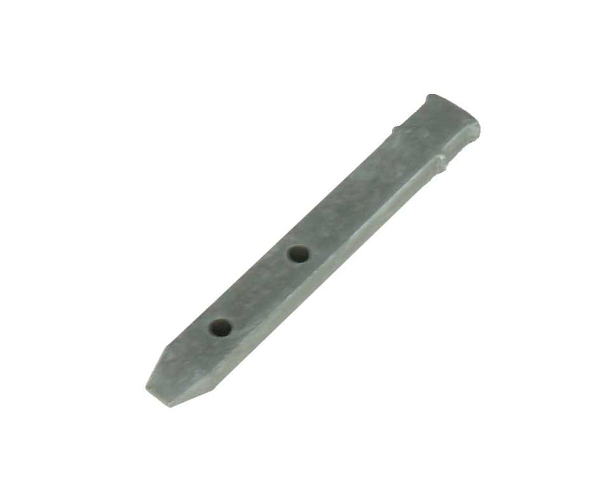 05-139 Main Picture of WRS Die Cast Pivot Bar with Mini T-Shaped Head - Two Hole