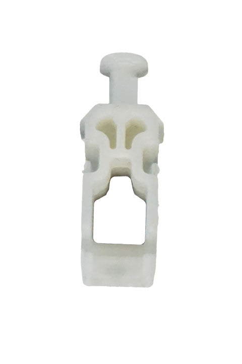 Inverted Link for 1.245" Pivot Lock Shoe - White Nylon