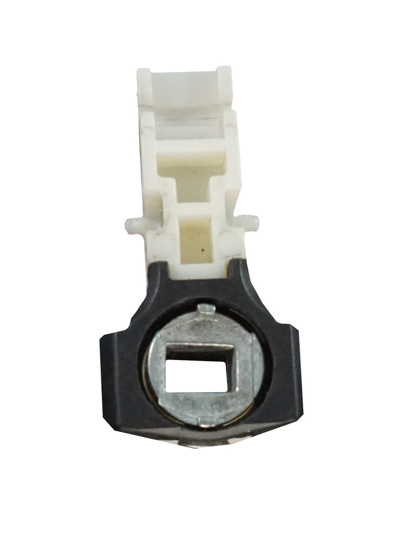 WRS T-Lock 1" Pivot Shoe For Series 716 Block & Tackle, inverted block and tackle balance