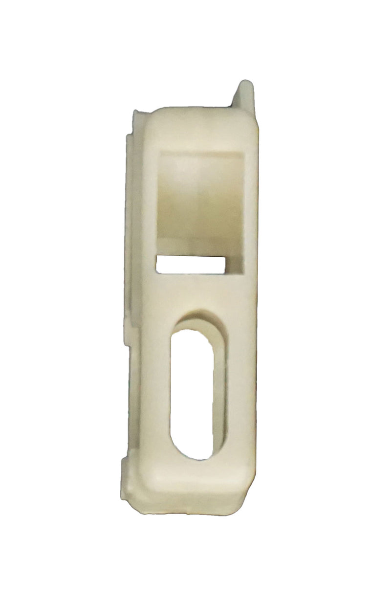 WRS 1-3/8" Pivot Lock Shoe - White