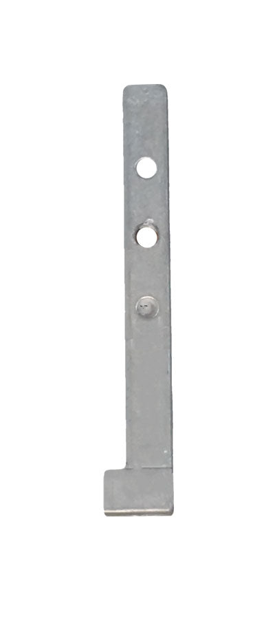 3" Pivot Bar - Zinc