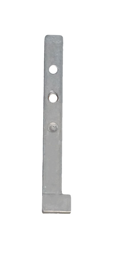 3" Pivot Bar - Zinc