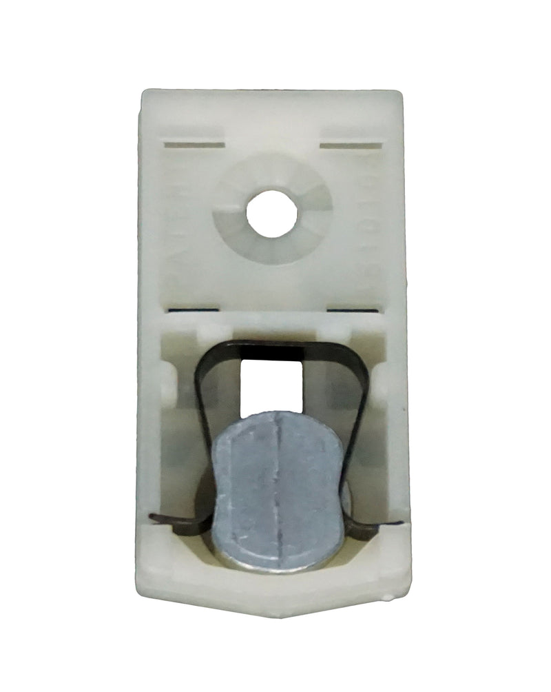 Tie-In Pivot Locking Shoe, 1-3/4" x 31/32"