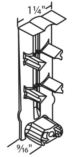 Universal Triple Support