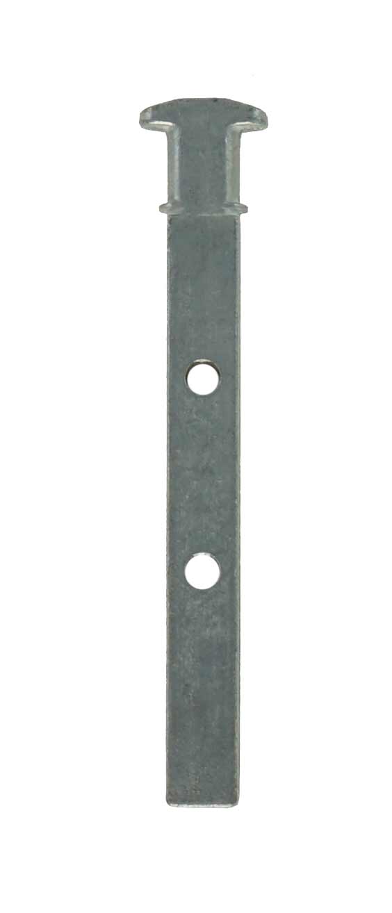 05-77-22 Top Picture of WRS Die Cast T Shaped Pivot Bar - 2 Hole