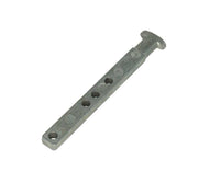05-77-23 Main Picture WRS Die Cast T Shaped Pivot Bar - 4 Hole