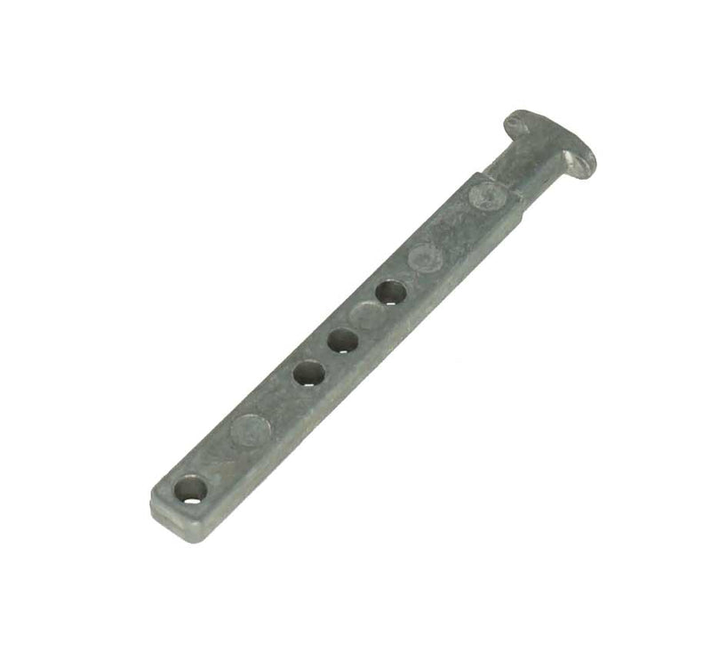 05-77-23 Main Picture WRS Die Cast T Shaped Pivot Bar - 4 Hole
