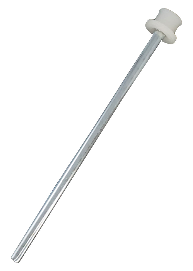 WRS Closet Door Guide Pin with Nylon Cap - 5-3/4"