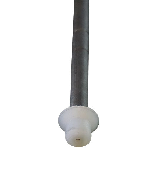 WRS Closet Door Pivot Pin - 4-1/2"