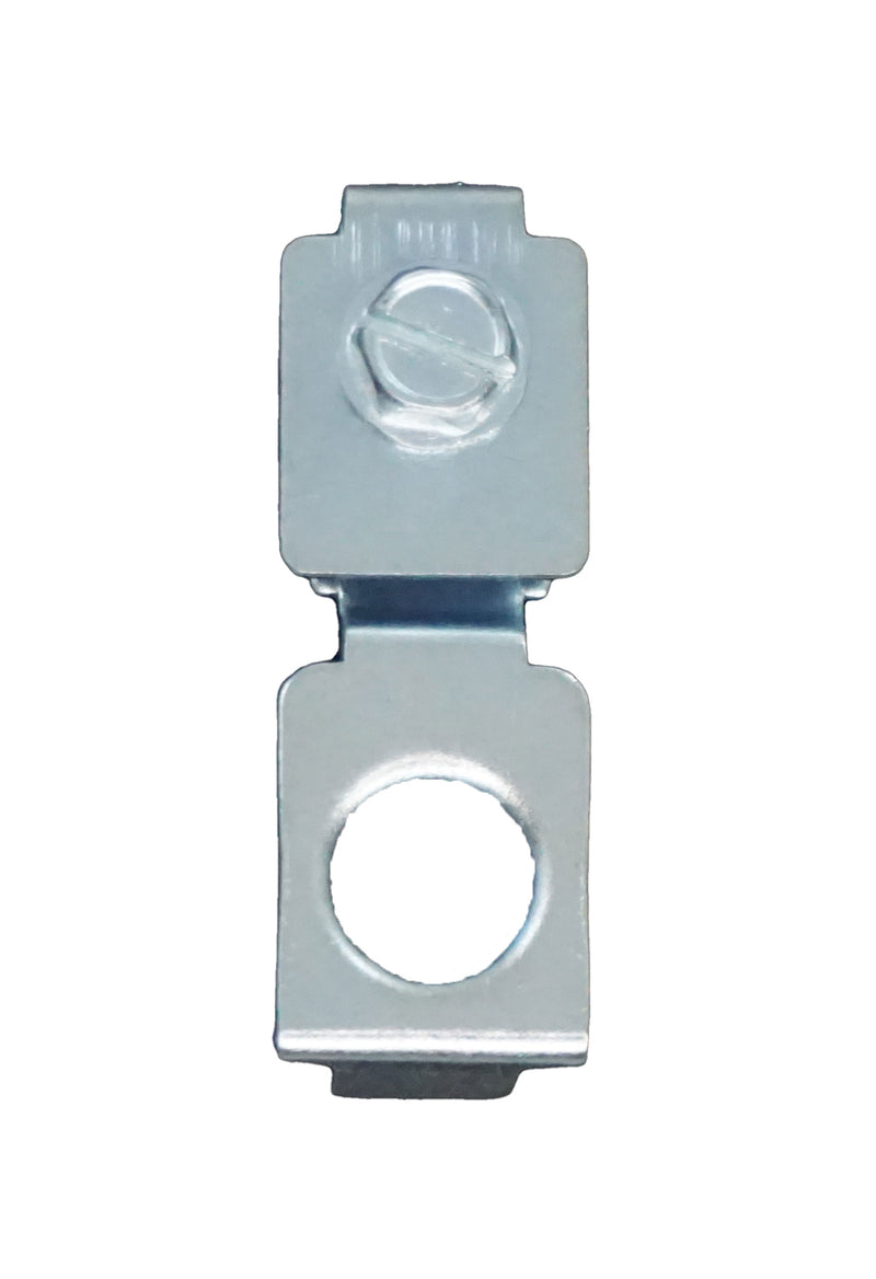 Bi-Fold Closet Door Pivot Bracket - "A"=5/8"