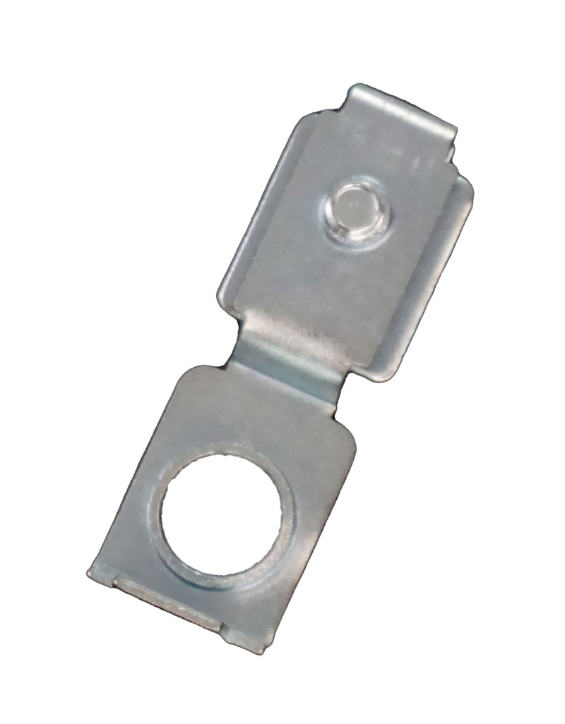 Bi-Fold Closet Door Pivot Bracket - "A"=5/8"