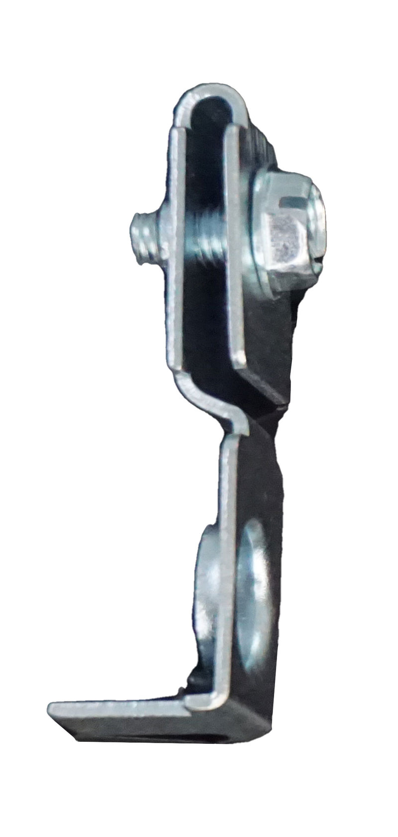 Bi-Fold Closet Door Pivot Bracket - "A"=5/8"