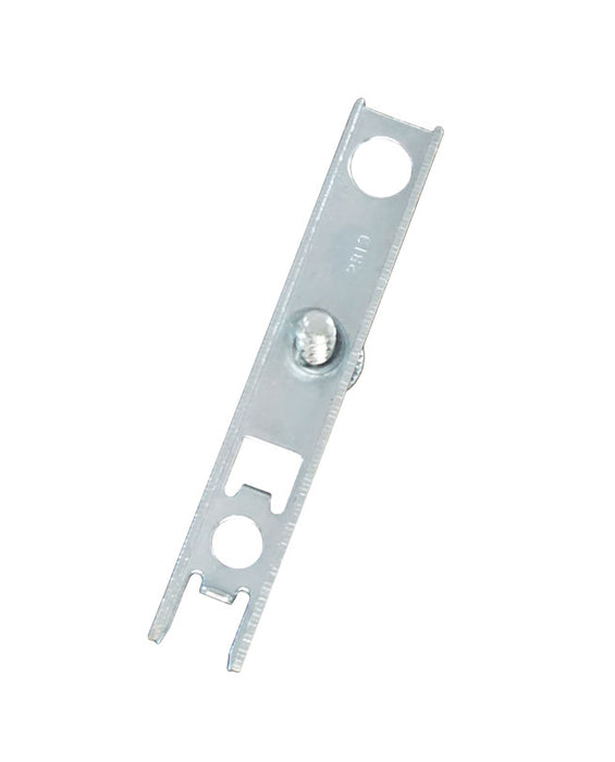 Stanley 3-3/4" Bi-Fold Door Pivot Socket - Steel