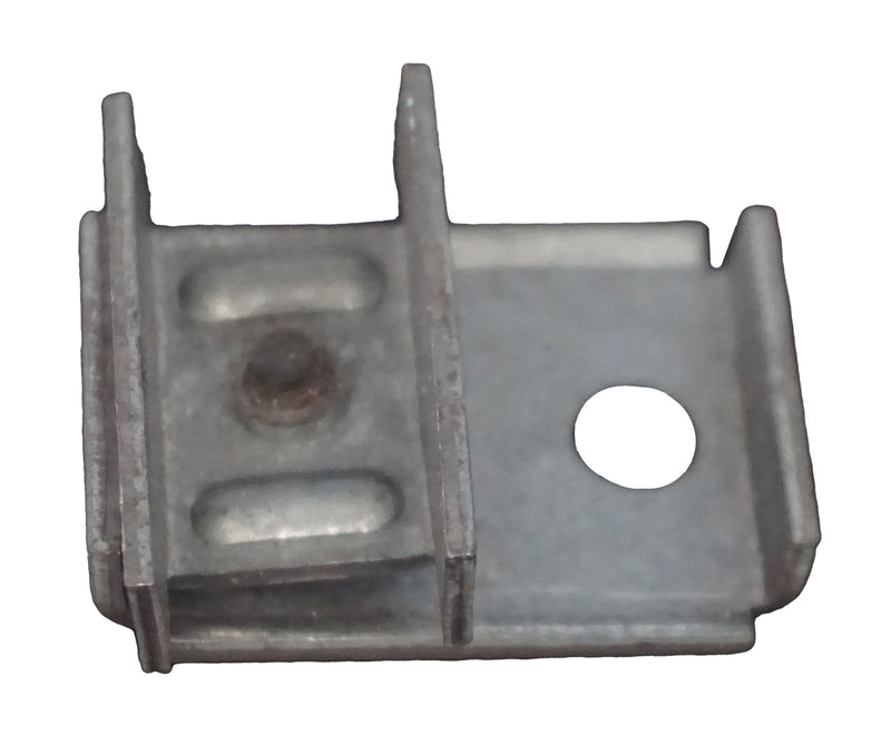 Bi-Fold Closet Door Track Pivot Bracket - 1-7/16"