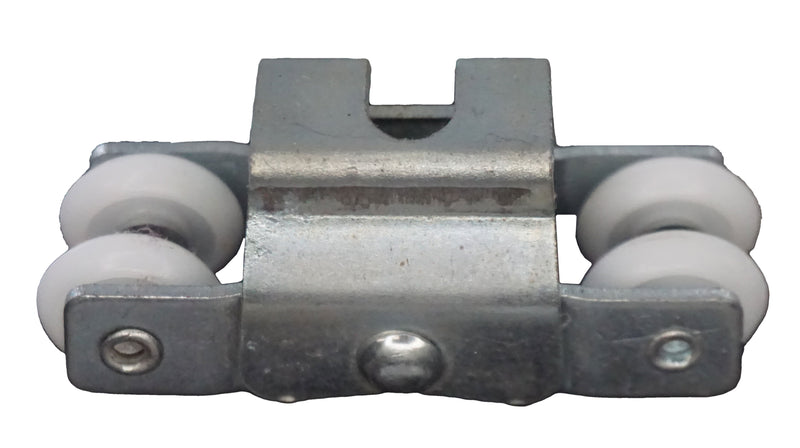 WRS Pocket Door 4 Wheel Trolley/Roller - 3"