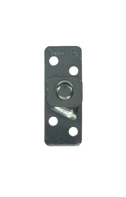 WRS Top Mount Pocket Door Roller Mounting Bracket- 5/16" Bolt