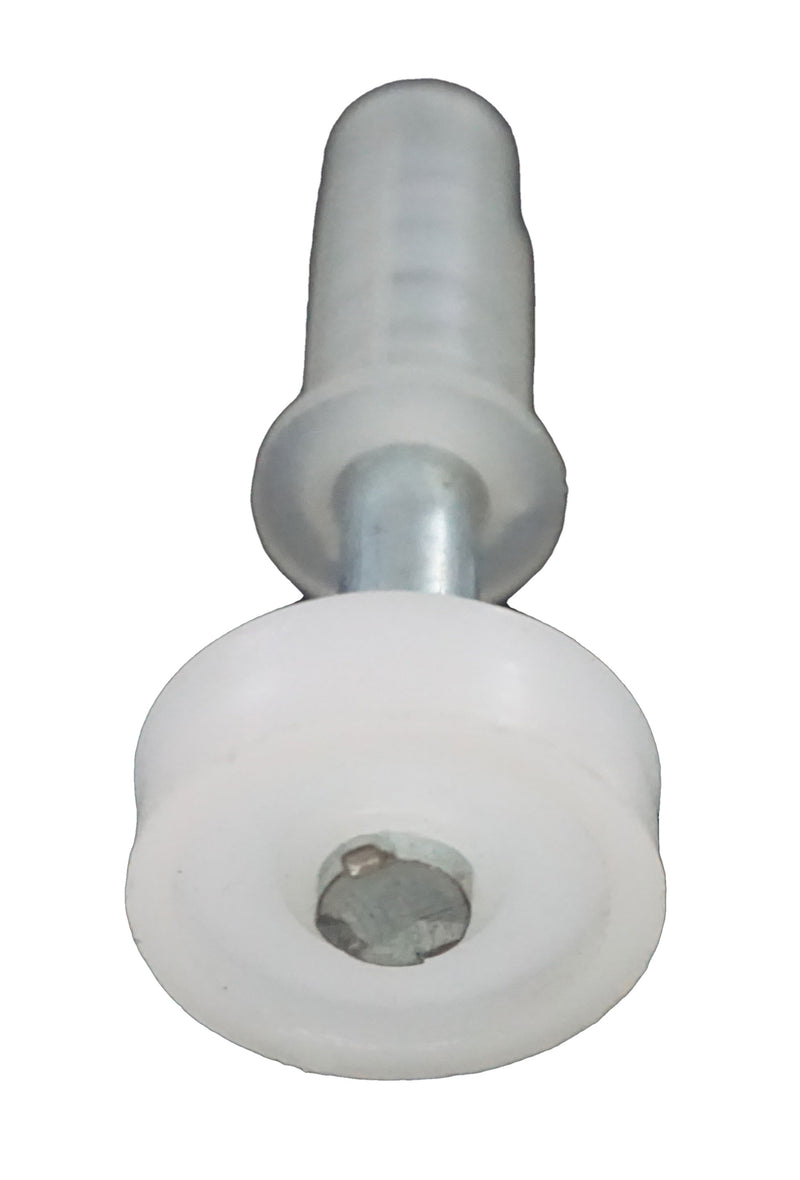 WRS Bi-Fold Closet Door Pivot - 7/8" Diameter