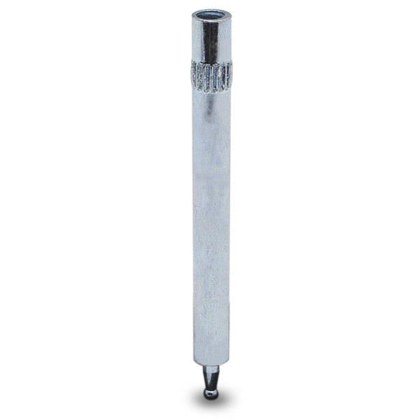 WRS Chrome Plated Steel Hinge Pin - 2-13/16"