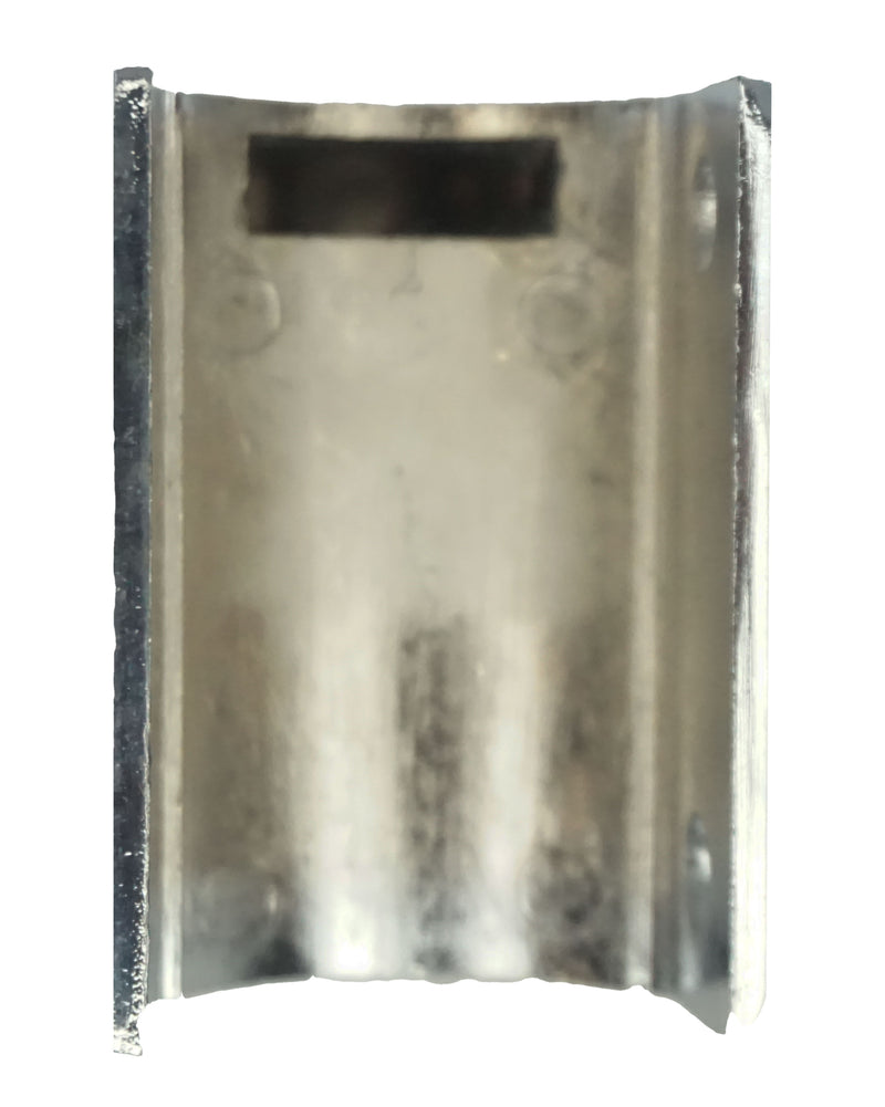 WRS Bottom Hinge - Chrome Plated