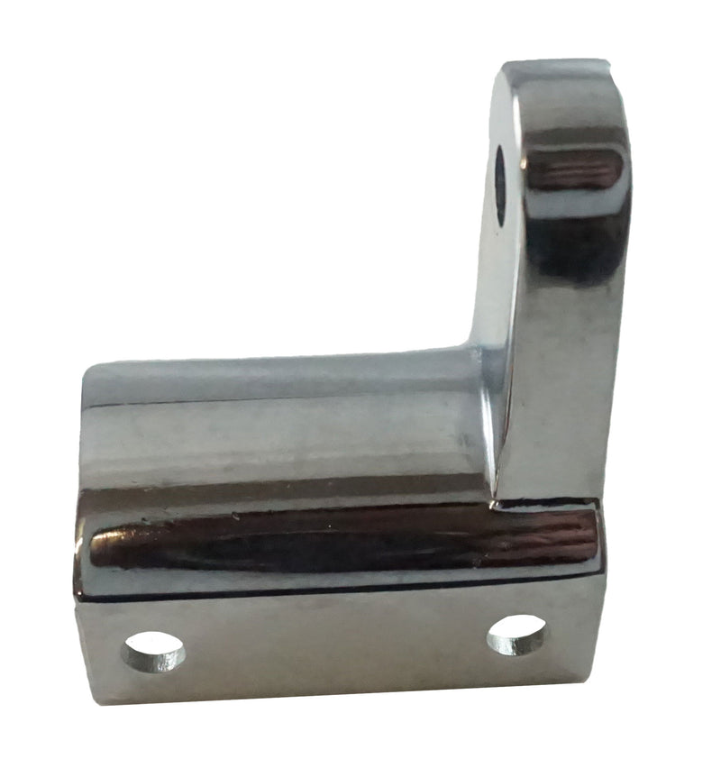 WRS Bottom Hinge - Chrome Plated