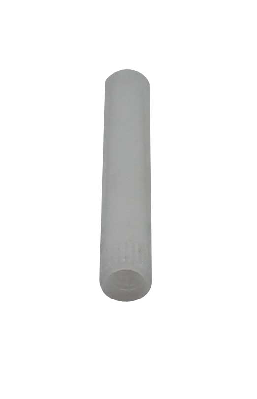WRS 2-1/2" Partition Hinge Pin - White Nylon